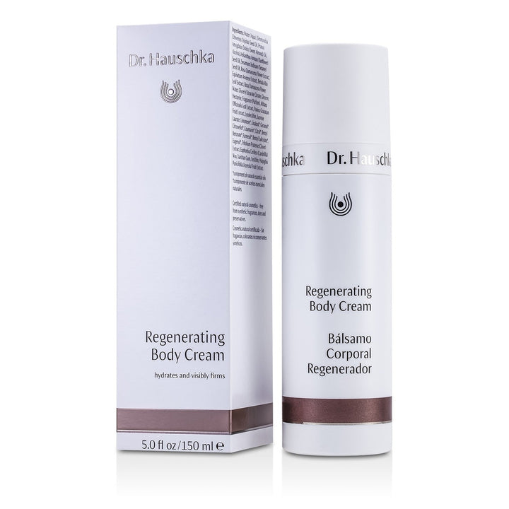 Dr. Hauschka Regenerating Body Cream 150ml/5oz Image 1