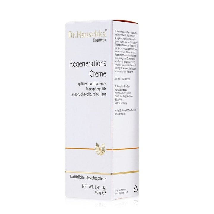 Dr. Hauschka Regenerating Day Cream 40ml/1.3oz Image 3