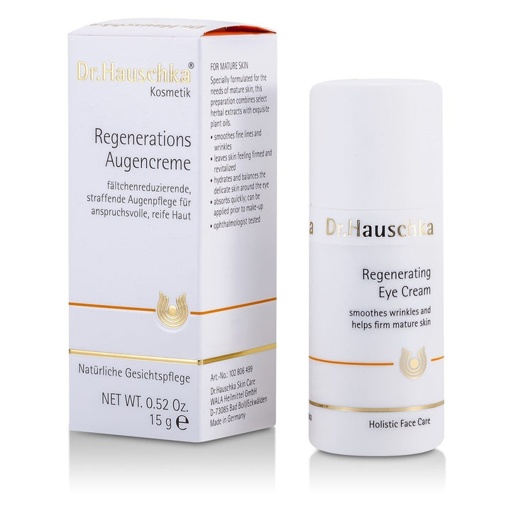 Dr. Hauschka Regenerating Eye Cream 15g/0.52oz Image 1