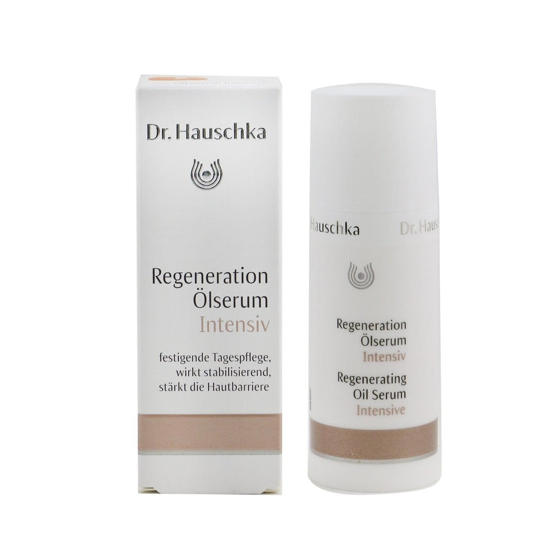 Dr. Hauschka Regenerating Oil Serum Intensive 20ml/0.76oz Image 2