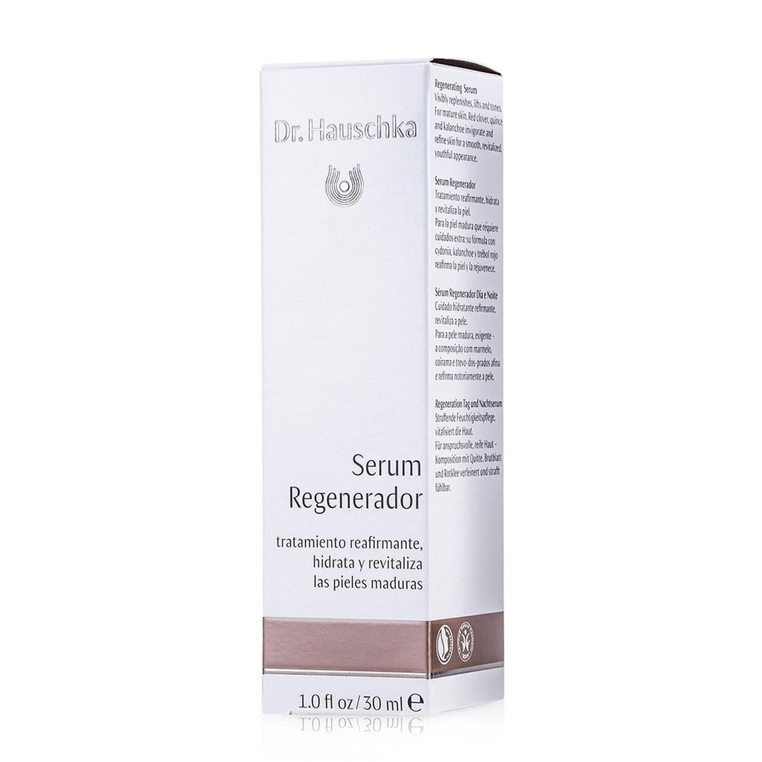 Dr. Hauschka Regenerating Serum 30ml/1oz Image 3