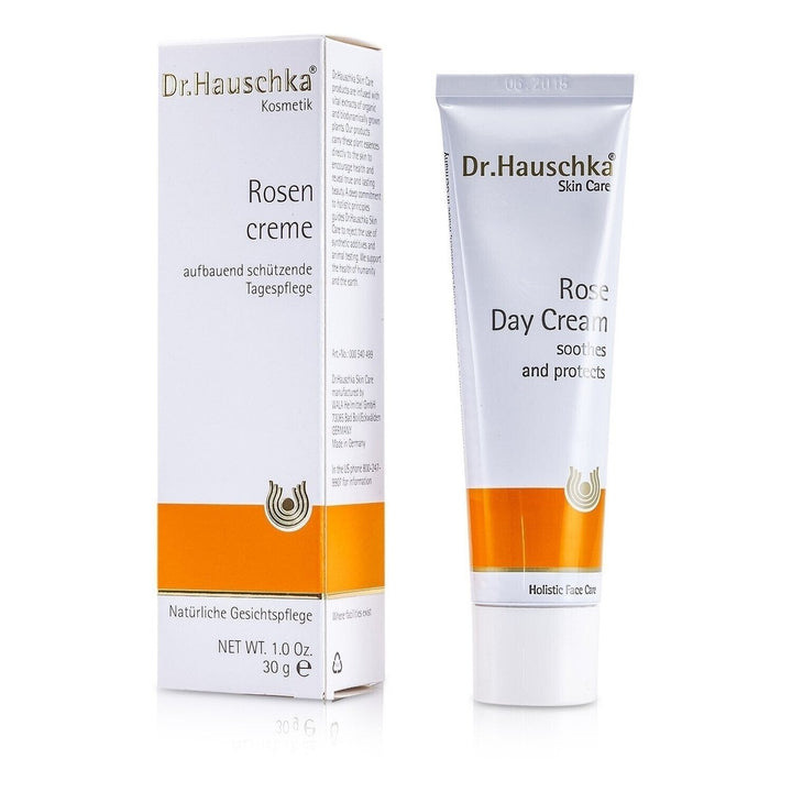 Dr. Hauschka Rose Day Cream 30g/1oz Image 1