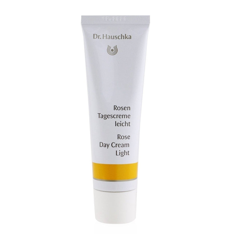 Dr. Hauschka Rose Day Cream Light 30g/1oz Image 1