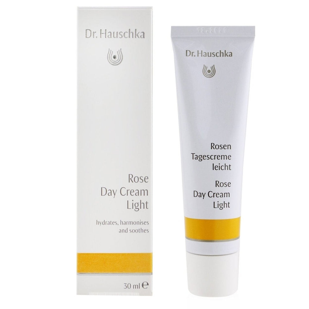 Dr. Hauschka Rose Day Cream Light 30g/1oz Image 2