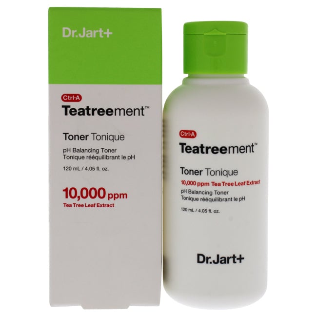 Dr. Jart+ Ctrl A Teatreement Toner by Dr. Jart+ for Unisex - 4.05 oz Toner Image 1