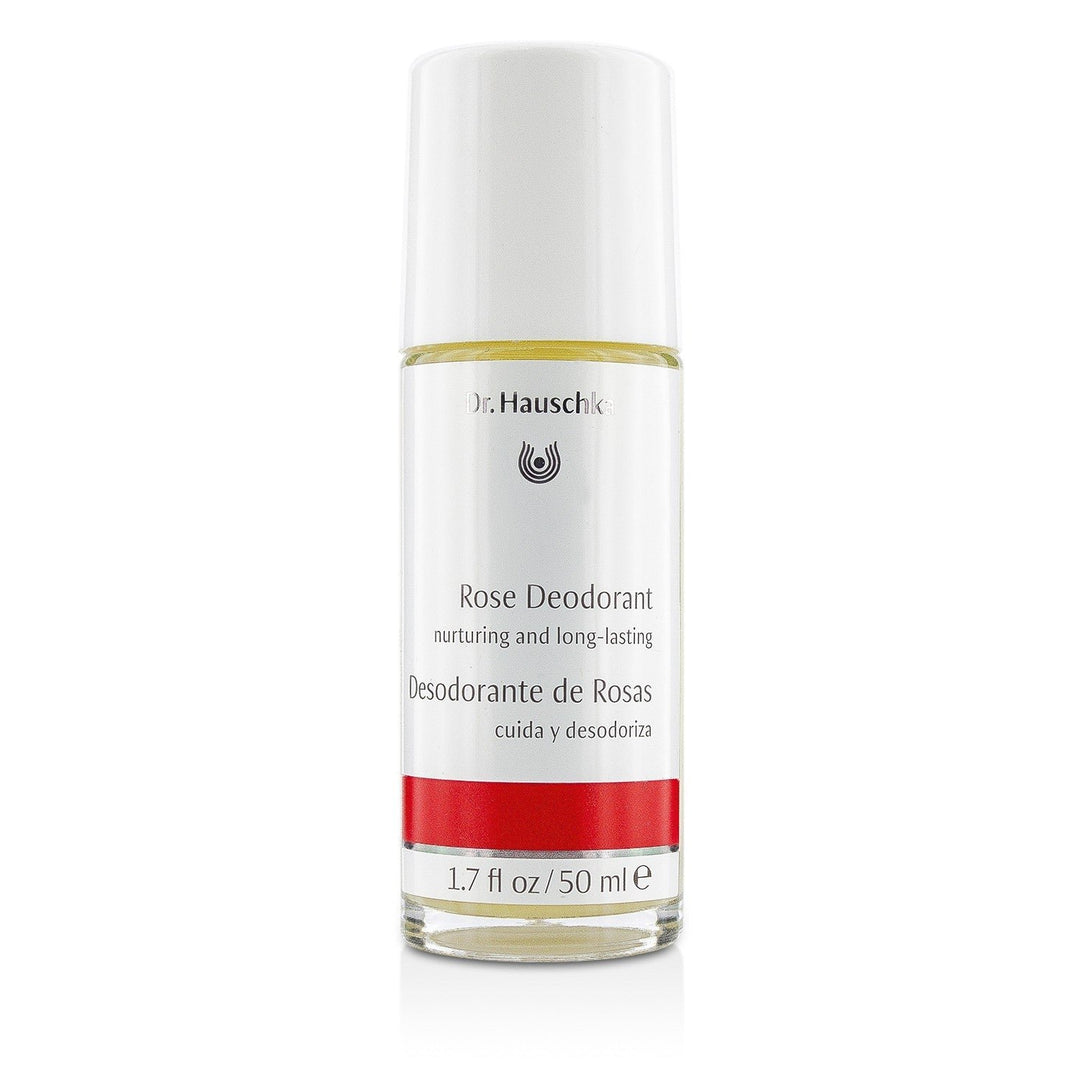 Dr. Hauschka Rose Deodorant 50ml/1.7oz Image 1