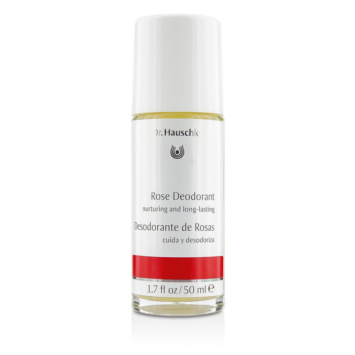 Dr. Hauschka Rose Deodorant 50ml/1.7oz Image 1