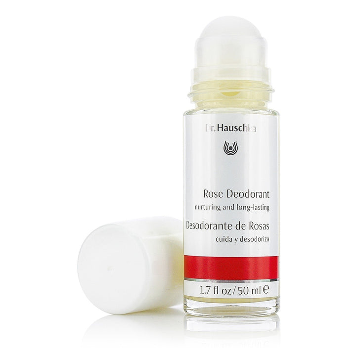 Dr. Hauschka Rose Deodorant 50ml/1.7oz Image 2