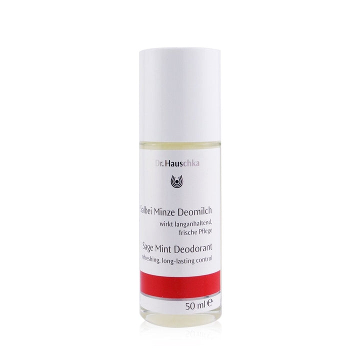 Dr. Hauschka Sage Mint Deodorant 50ml/1.7oz Image 1