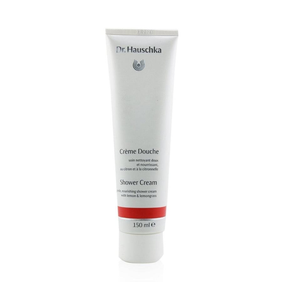 Dr. Hauschka Shower Cream with Lemon and Lemongrass 150ml/5oz Image 1