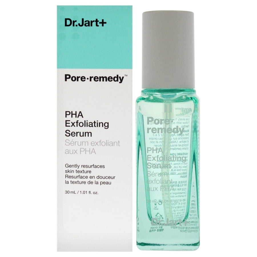 Dr. Jart+ Pore Remedy PHA Exfoliating Serum by Dr. Jart+ for Unisex - 1.01 oz Serum Image 1