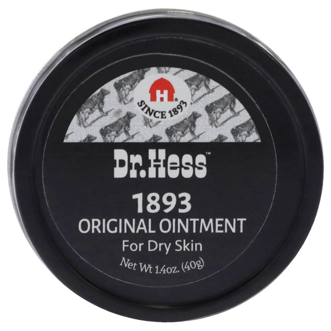 Dr. Hess Original Ointment by Dr. Hess for Unisex - 1.4 oz Balm Image 1