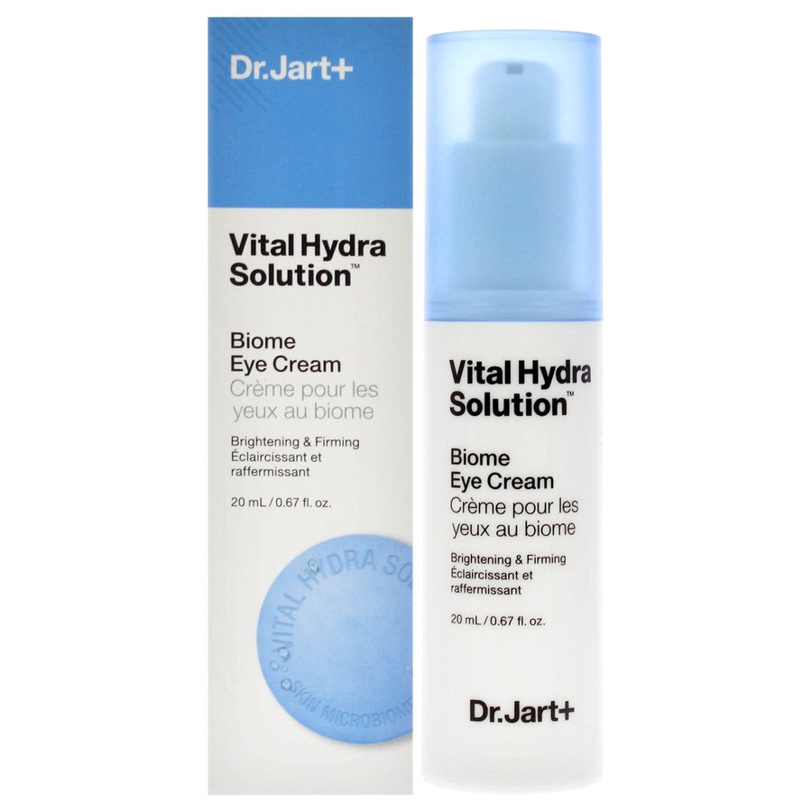 Dr. Jart+ Vital Hydra Solution Biome Eye Cream by Dr. Jart+ for Unisex - 0.67 oz Cream Image 1