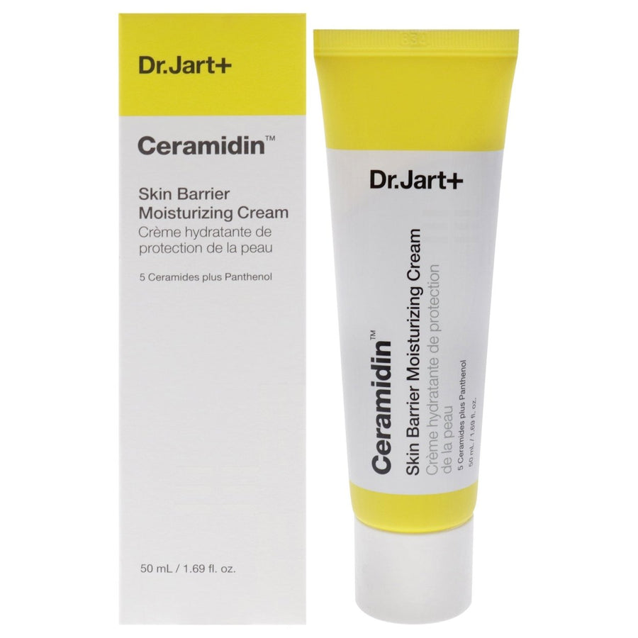 Dr. Jart+ Ceramidin Skin Barrier Moisturizing Cream by Dr. Jart+ for Unisex - 1.69 oz Cream Image 1