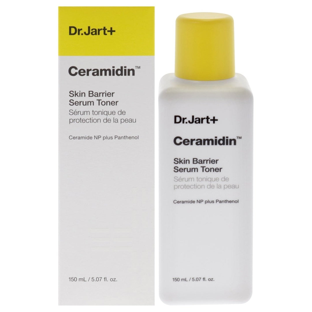 Dr. Jart+ Ceramidin Skin Barrier Serum Toner by Dr. Jart+ for Unisex - 5.07 oz Toner Image 1