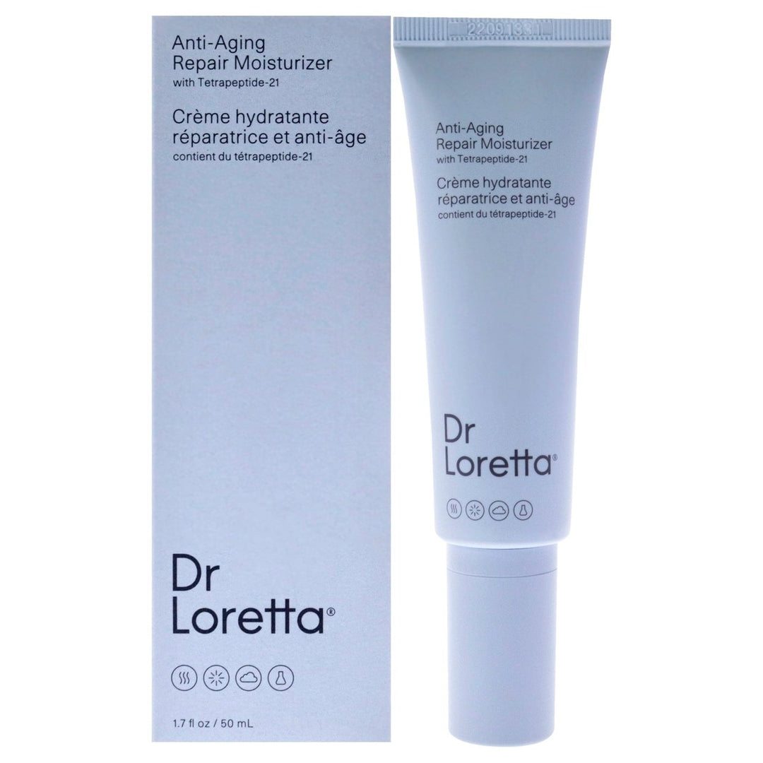 Dr. Loretta Anti-Aging Repair Moisturizer by Dr. Loretta for Unisex - 1.7 oz Moisturizer Image 1