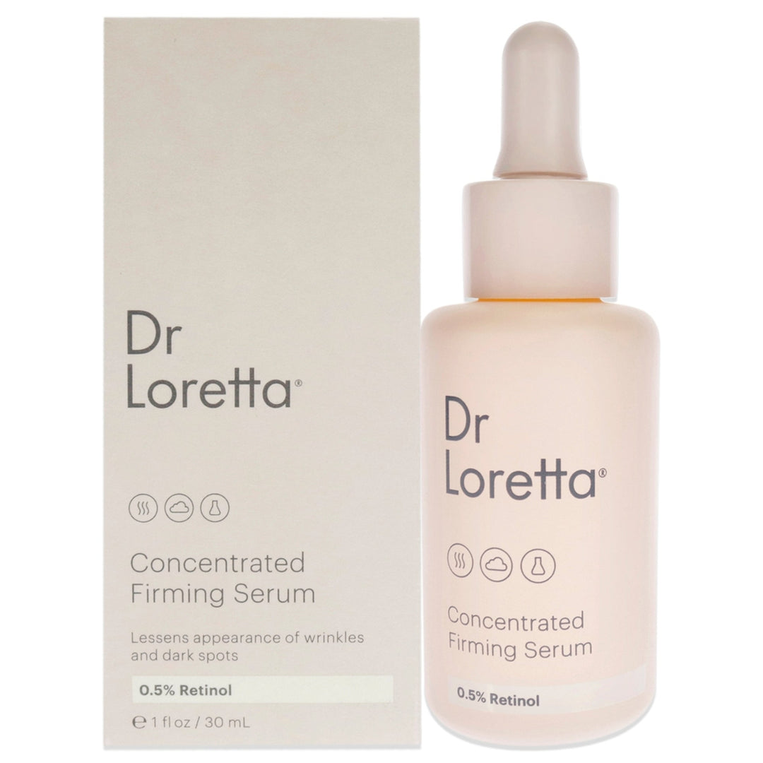 Dr. Loretta Concentrated Firming Serum by Dr. Loretta for Unisex - 1 oz Serum Image 1