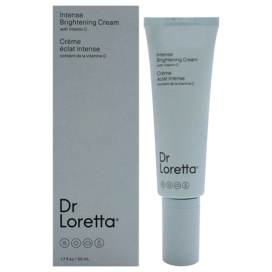 Dr. Loretta Intense Brightening Cream by Dr. Loretta for Unisex - 1.7 oz Cream Image 1