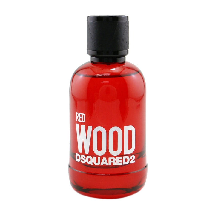 Dsquared2 Red Wood Eau De Toilette Spray 100ml/3.4oz Image 1