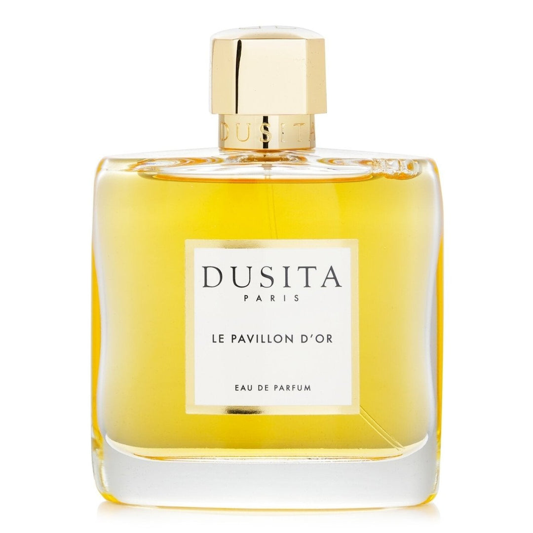 Dusita Le Pavillon DOr Eau De Parfum Spray 100ml/3.4oz Image 1