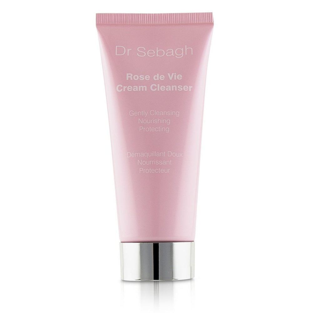 Dr. Sebagh Rose De Vie Cream Cleanser 100ml/3.4oz Image 2