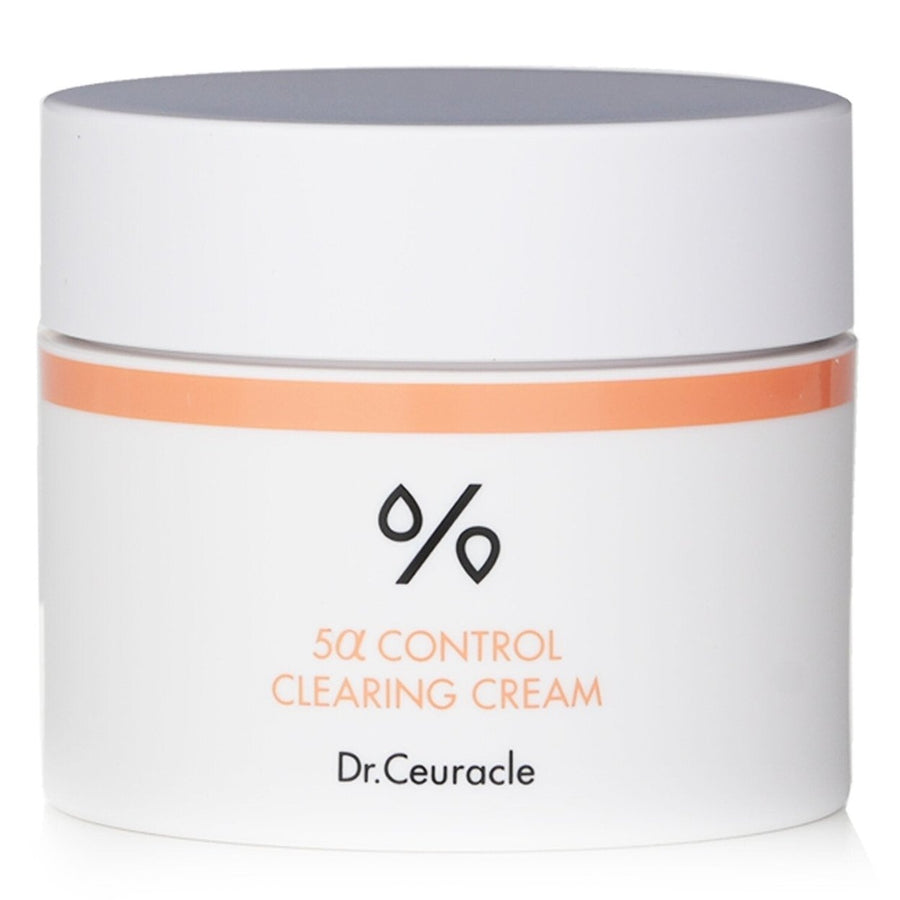 Dr.Ceuracle 5? Control Clearing Cream 50ml/1.76oz Image 1