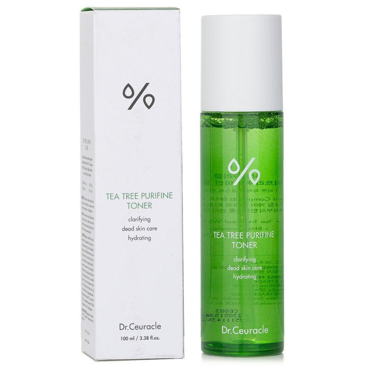 Dr.Ceuracle Tea Tree Purifine 70 Toner 100ml/3.38oz Image 2