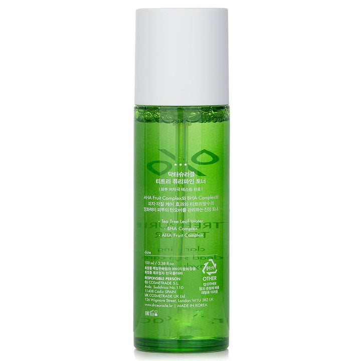 Dr.Ceuracle Tea Tree Purifine 70 Toner 100ml/3.38oz Image 3