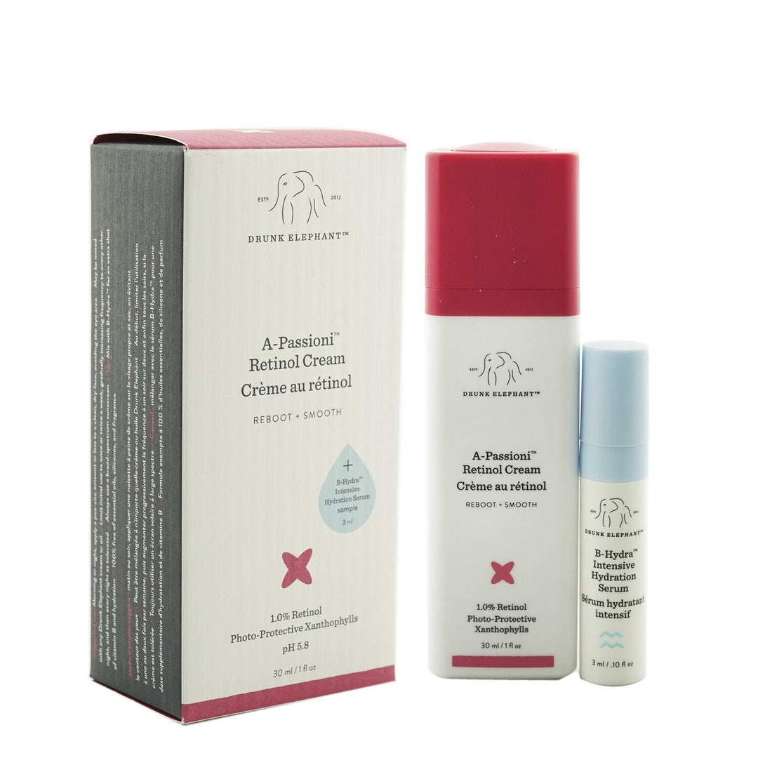 Drunk Elephant A-Passioni Retinol Cream 30ml/1oz Image 2