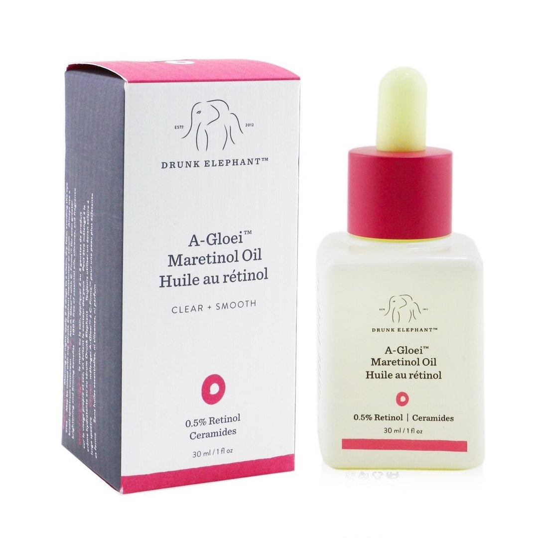 Drunk Elephant A-Gloei Maretinol Oil 30ml/1oz Image 2