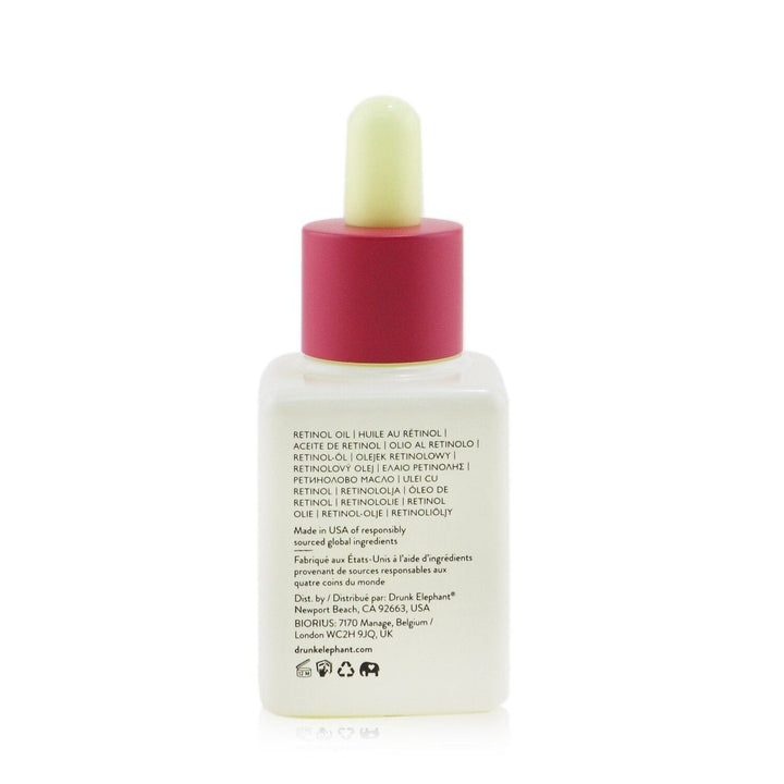 Drunk Elephant A-Gloei Maretinol Oil 30ml/1oz Image 3