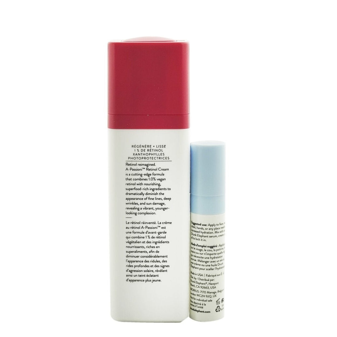 Drunk Elephant A-Passioni Retinol Cream 30ml/1oz Image 3