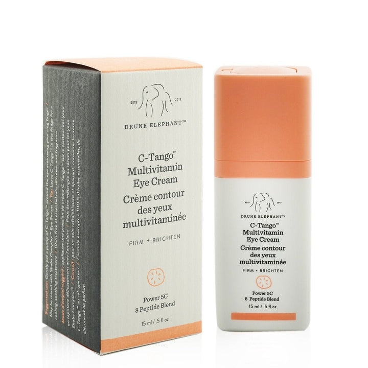 Drunk Elephant C-Tango Multivitamin Eye Cream 15ml/0.5oz Image 2