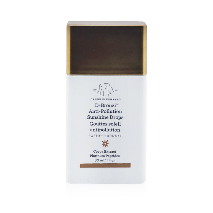 Drunk Elephant D-Bronzi Anti-Pollution Sunshine Drops 30ml/1oz Image 1