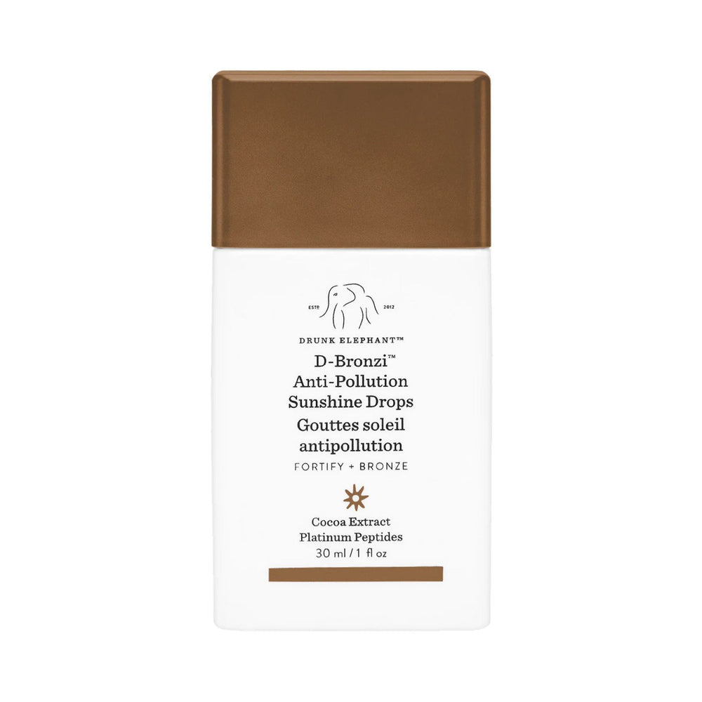 Drunk Elephant D-Bronzi Anti-Pollution Sunshine Drops 30ml/1oz Image 2