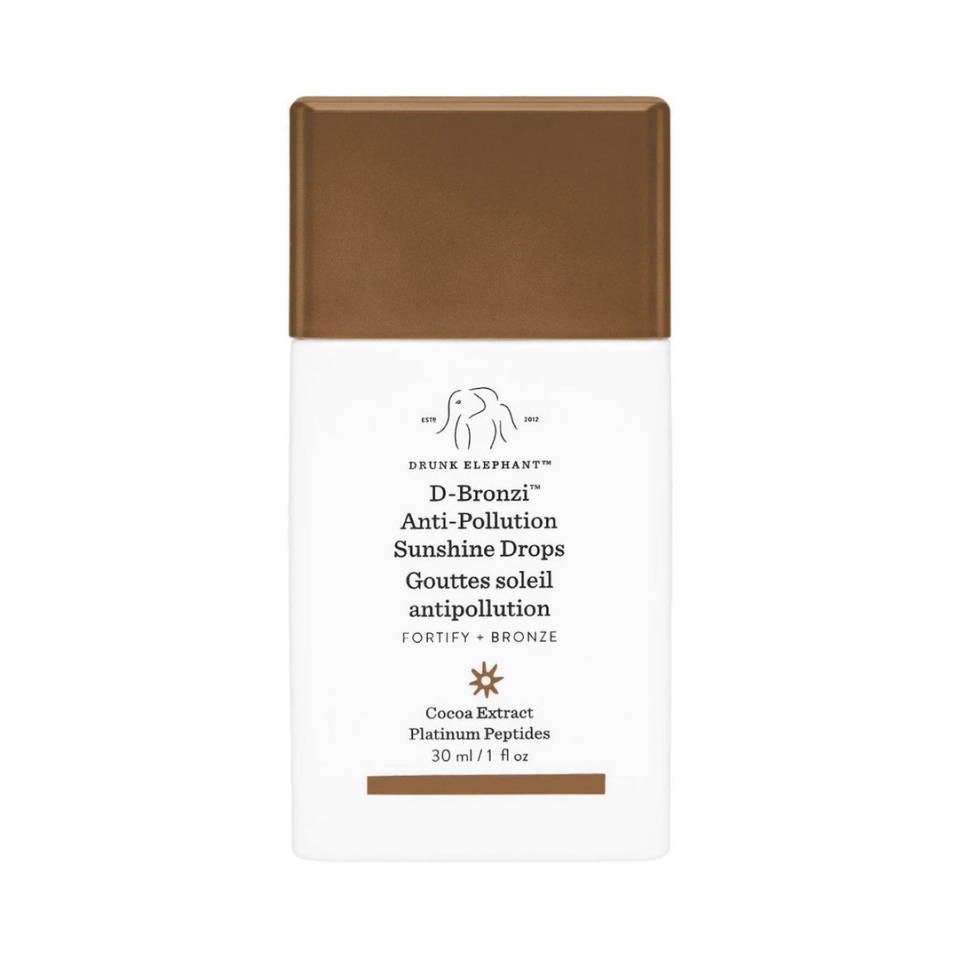 Drunk Elephant D-Bronzi Anti-Pollution Sunshine Drops 30ml/1oz Image 2