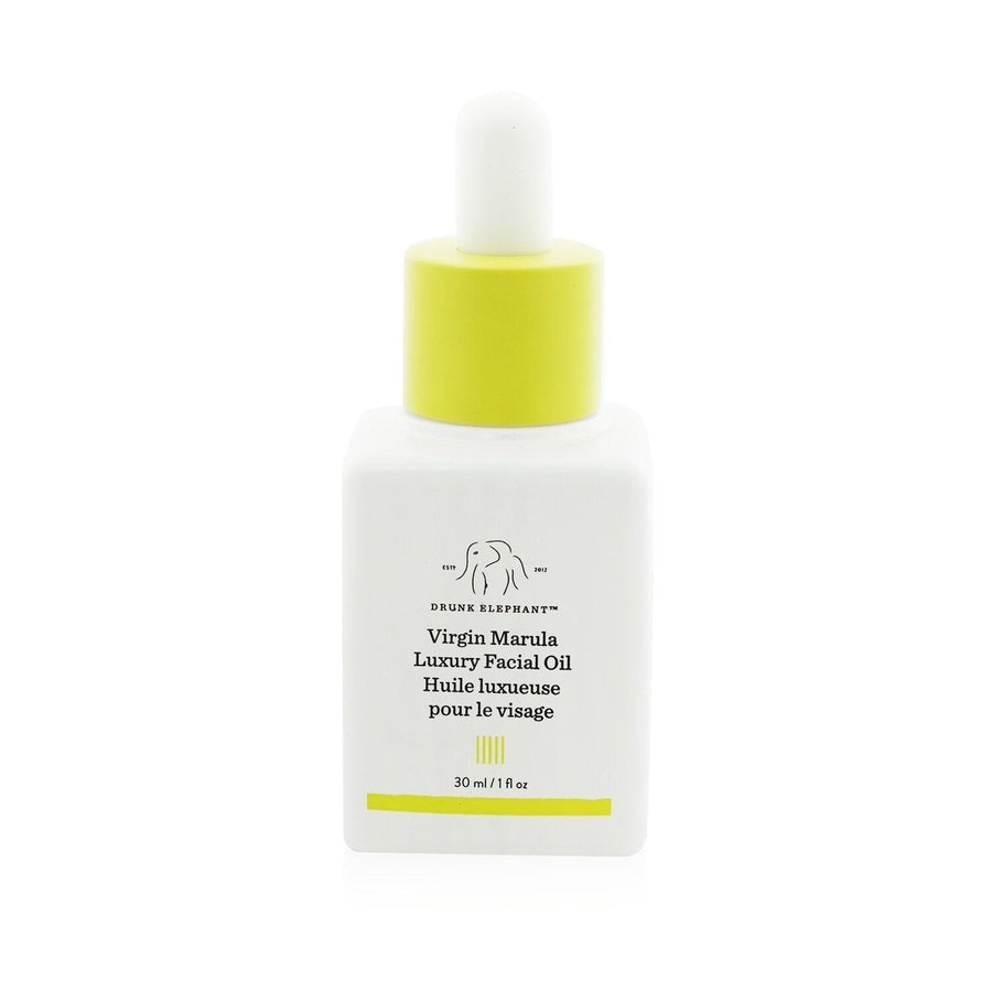 Drunk Elephant Virgin Marula Luxury Facial Oil 30ml/1oz Image 1