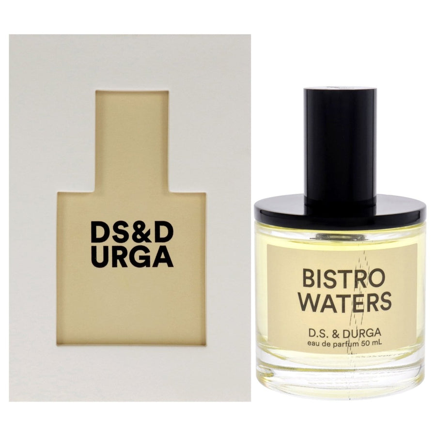 DS and Durga Bistro Waters by DS and Durga for Unisex - 1.7 oz EDP Spray Image 1