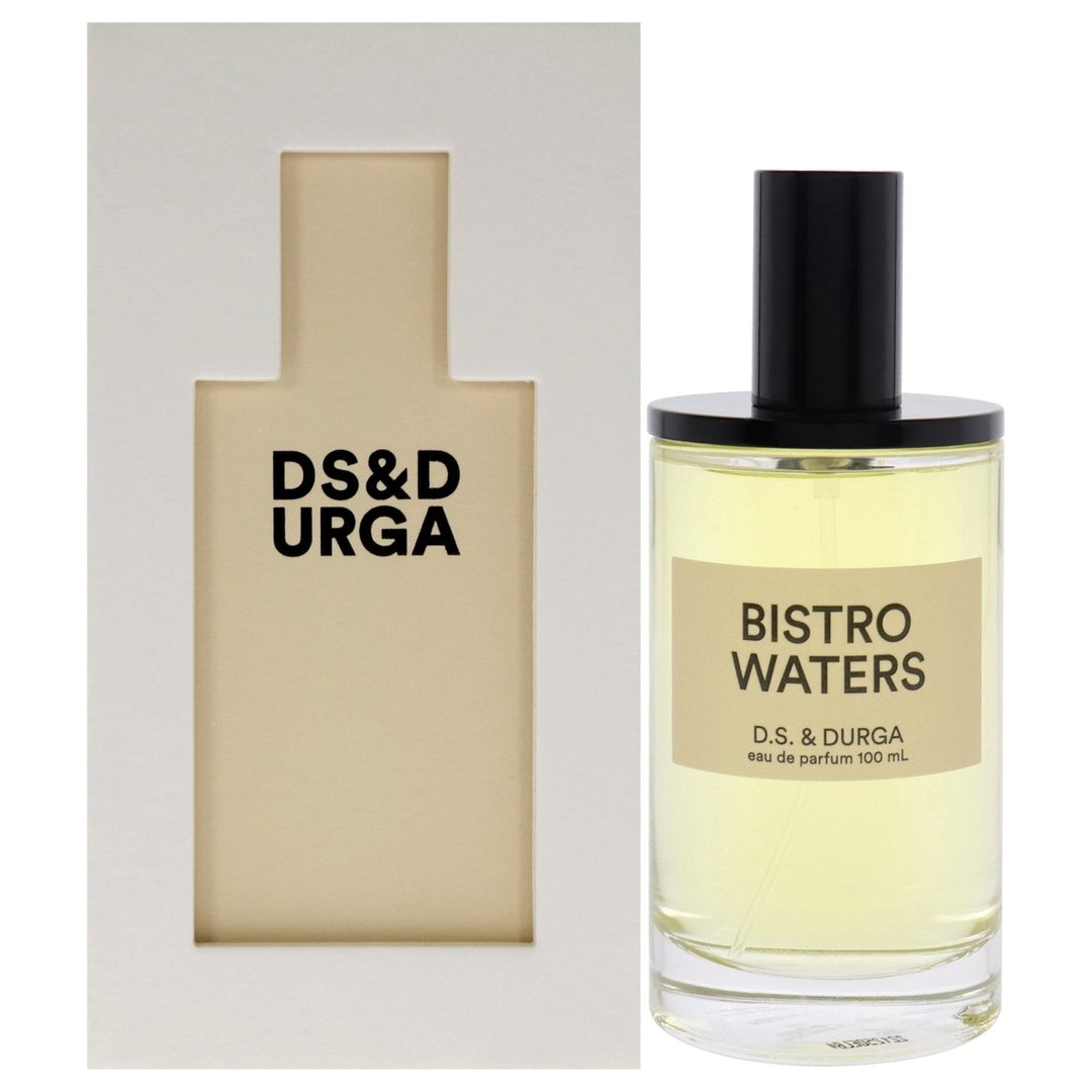 DS and Durga Bistro Waters by DS and Durga for Unisex - 3.4 oz EDP Spray Image 1