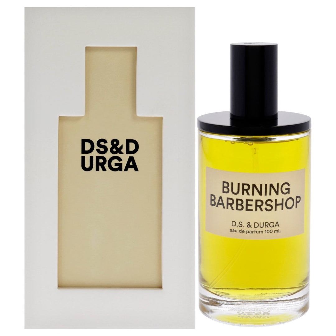 DS and Durga Burning Barbershop by DS and Durga for Men - 3.4 oz EDP Spray Image 1