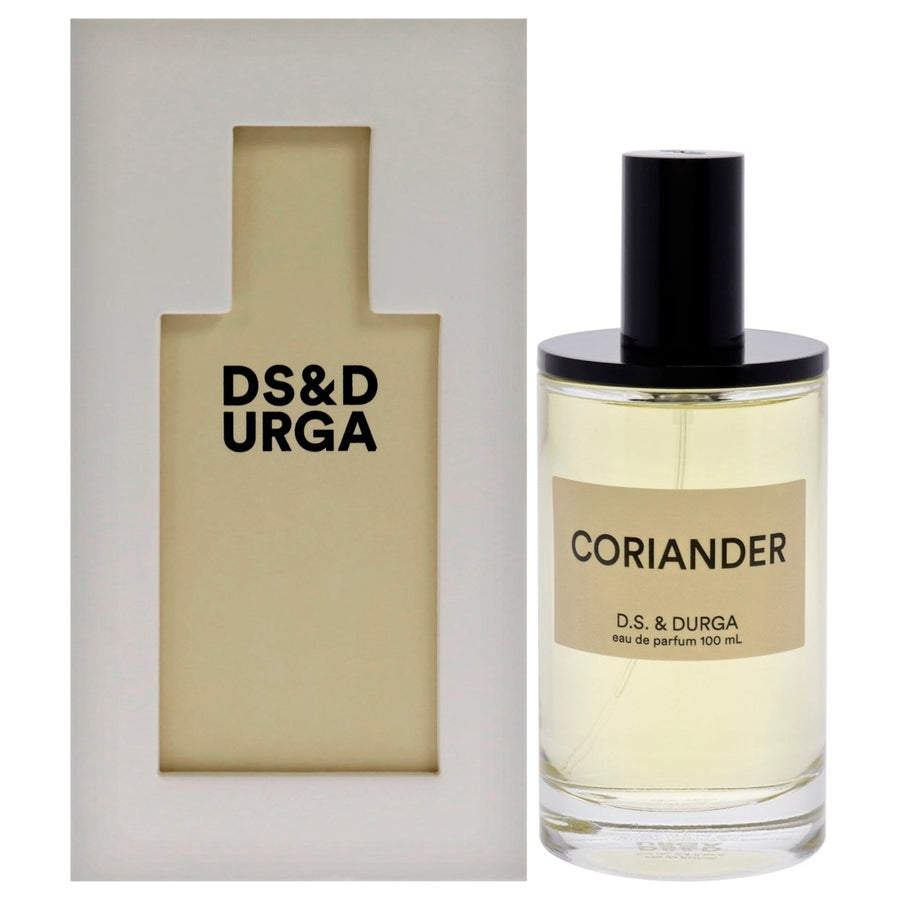 DS and Durga Coriander by DS and Durga for Women - 3.4 oz EDP Spray Image 1