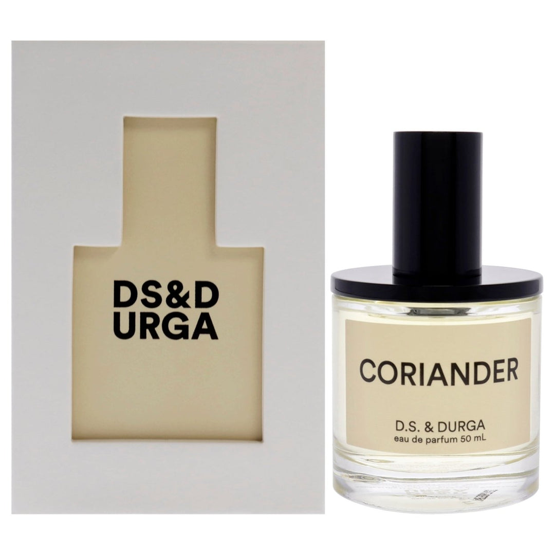 DS and Durga Coriander by DS and Durga for Women - 1.7 oz EDP Spray Image 1