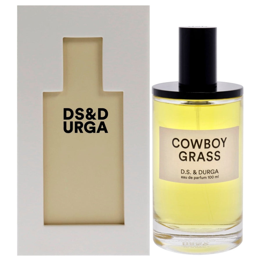 DS and Durga Cowboy Grass by DS and Durga for Men - 3.4 oz EDP Spray Image 1