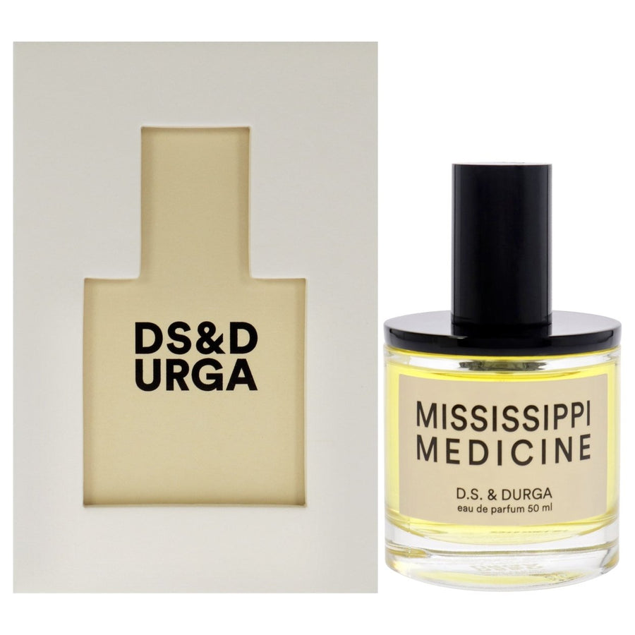 DS and Durga Mississippi Medicine by DS and Durga for Unisex - 1.7 oz EDP Spray Image 1