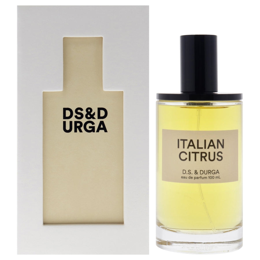 DS and Durga Italian Citrus by DS and Durga for Men - 3.4 oz EDP Spray Image 1