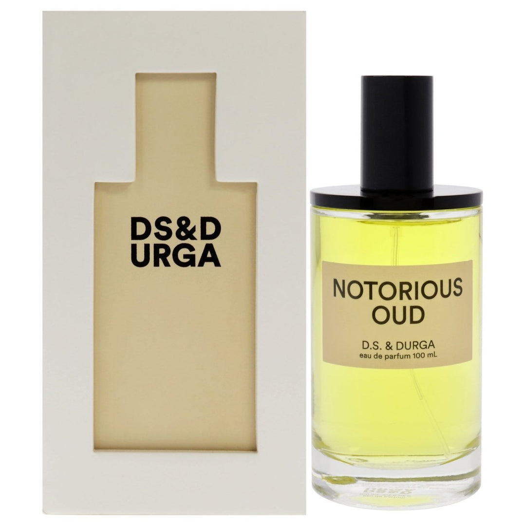 DS and Durga Notorious Oud by DS and Durga for Unisex - 3.4 oz EDP Spray Image 1