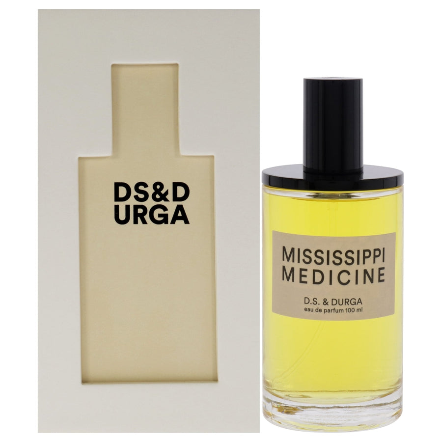 DS and Durga Mississippi Medicine by DS and Durga for Unisex - 3.4 oz EDP Spray Image 1