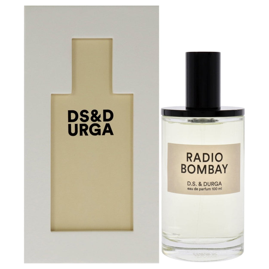 DS and Durga Radio Bombay by DS and Durga for Unisex - 3.4 oz EDP Spray Image 1