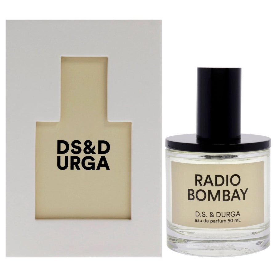 DS and Durga Radio Bombay by DS and Durga for Unisex - 1.7 oz EDP Spray Image 1