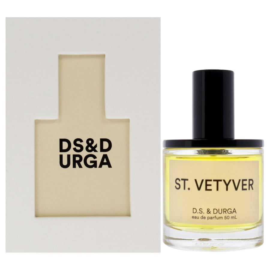 DS and Durga St Vetyver by DS and Durga for Unisex - 1.7 oz EDP Spray Image 1